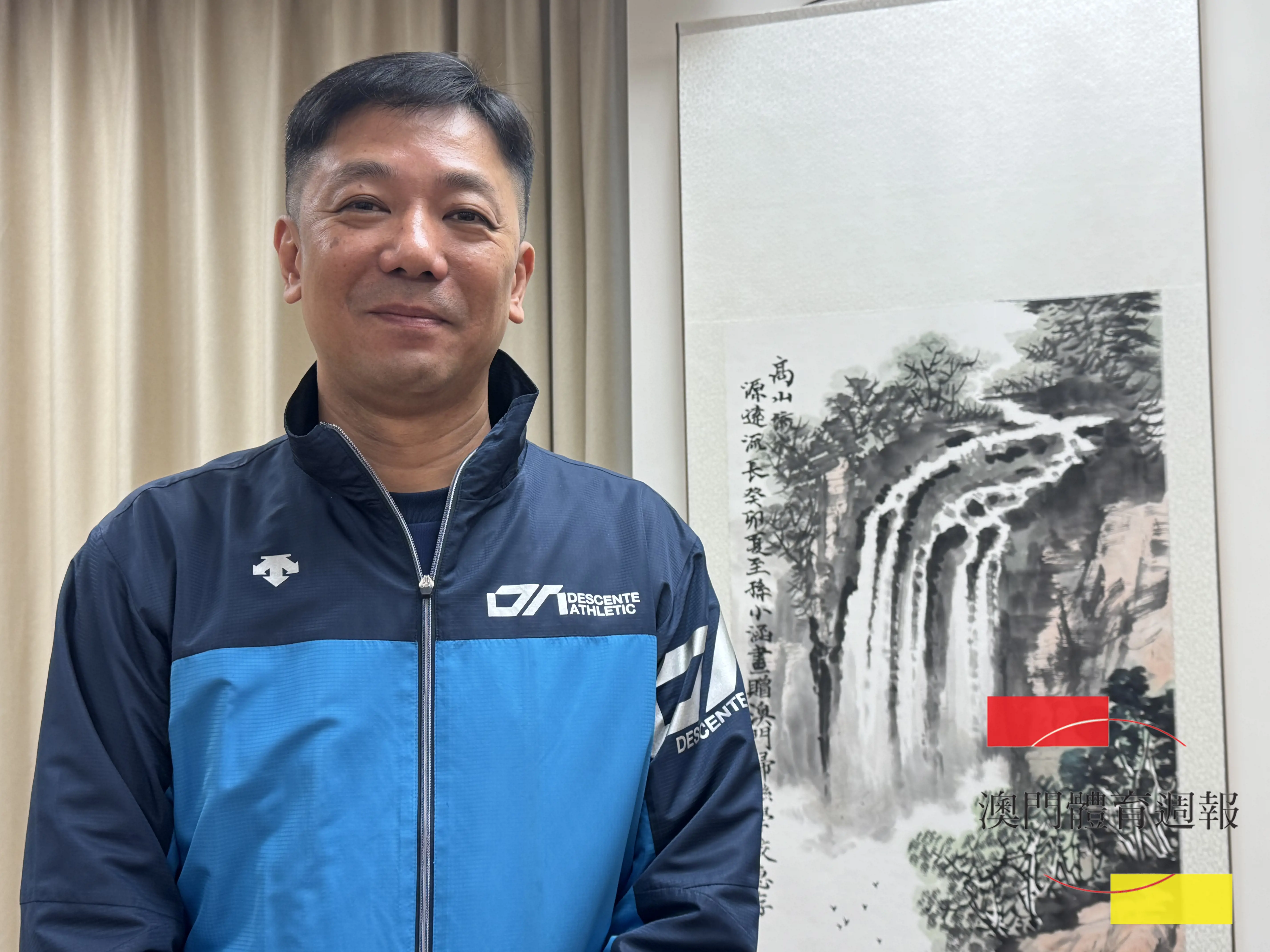 B1 理工代表邵天諾指國家已將體育科的重要性大大提升.jpeg